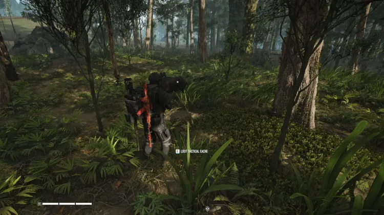 Tactical Caches