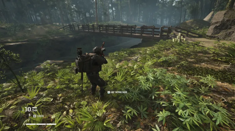 Tactical Caches