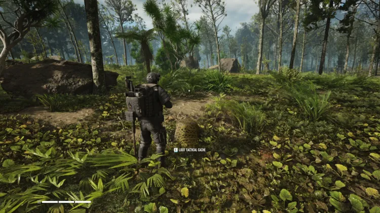 Tactical Caches