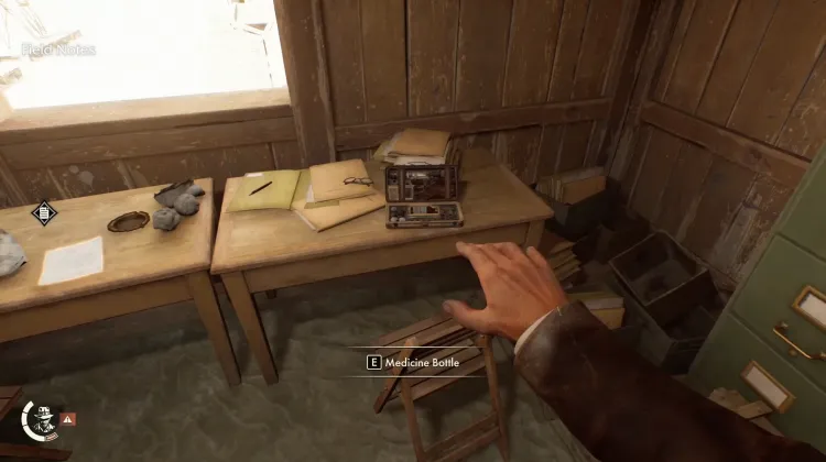 Flacon de Médicament