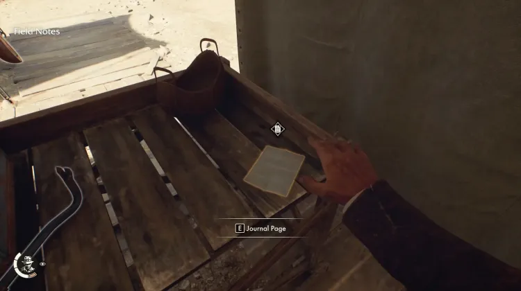 Ancien Journal de Recherche