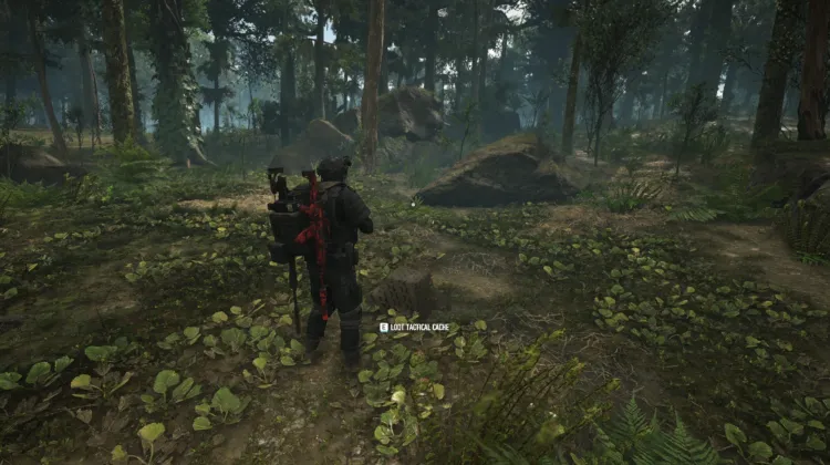 Tactical Caches