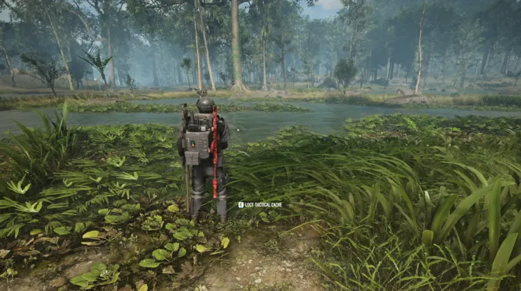 Tactical Caches