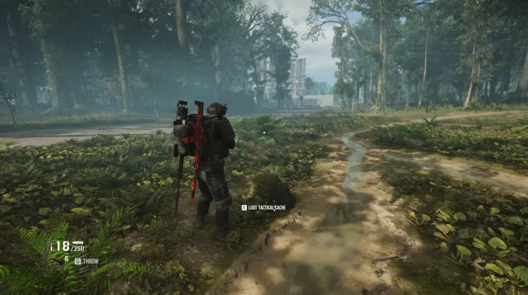 Tactical Caches