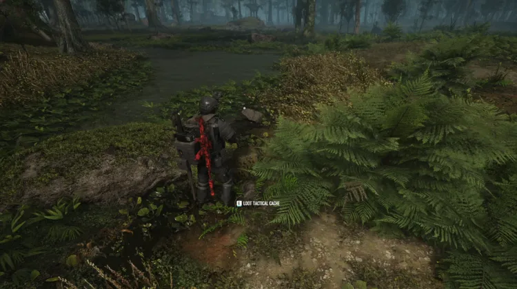 Tactical Caches