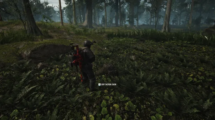 Tactical Caches