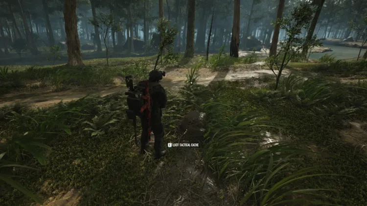 Tactical Caches