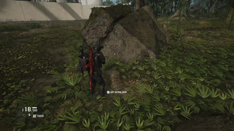 Tactical Caches