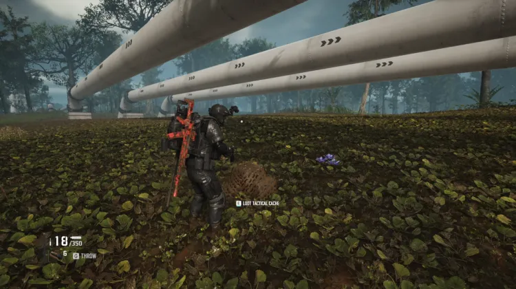 Tactical Caches