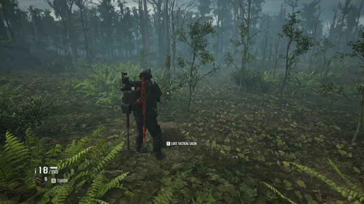 Tactical Caches
