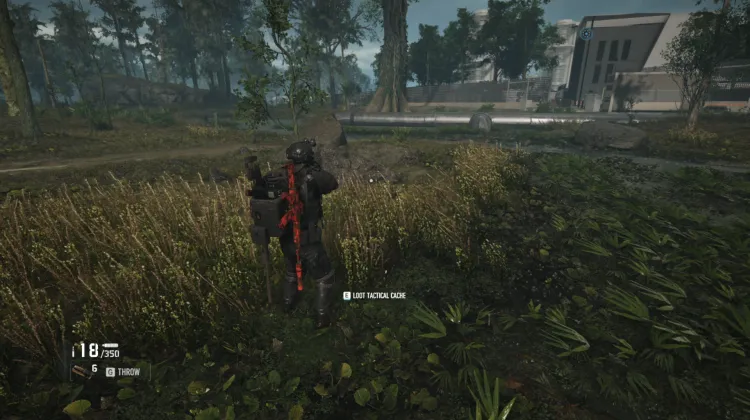 Tactical Caches