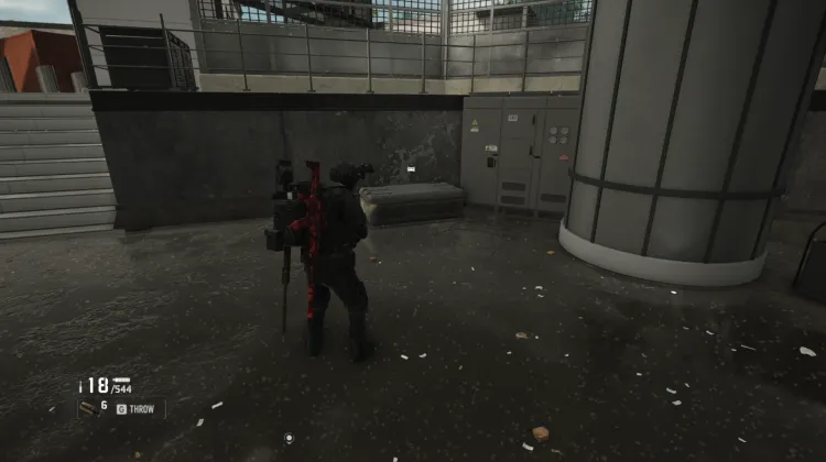 L86A1 (LMG)