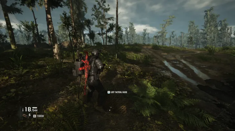 Tactical Caches