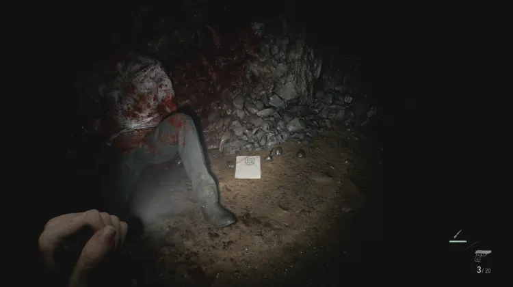 Kata-kata Terakhir Anggota Staf