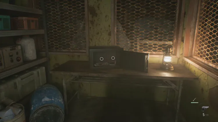 Peta Penangkapan Rakun (Rhode Hill)