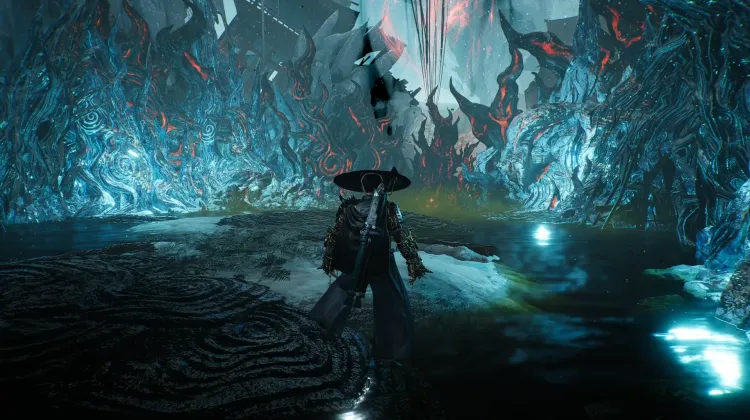 Hachijo Lesser Crucible