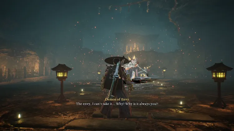 Kıskançlık Şeytanı