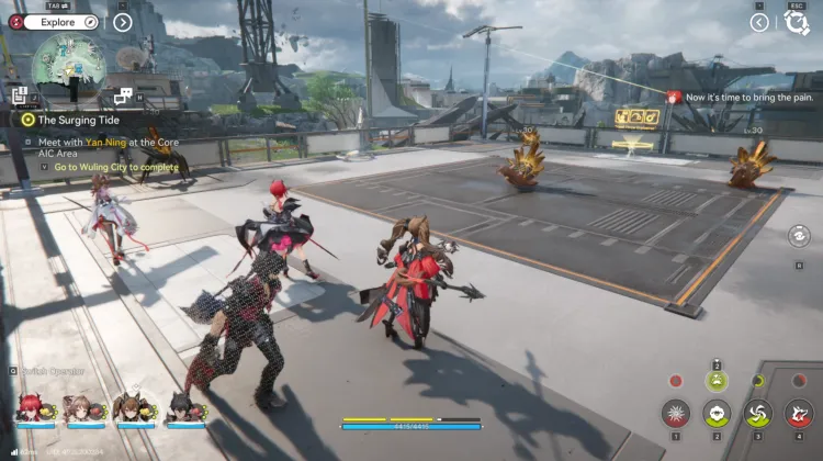 Asit Originium Sümüklüböceği