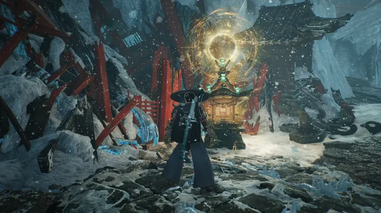 Rajomon: Santuário da Avenida Suzaku