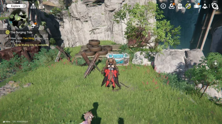 Cassa di Stoccaggio II