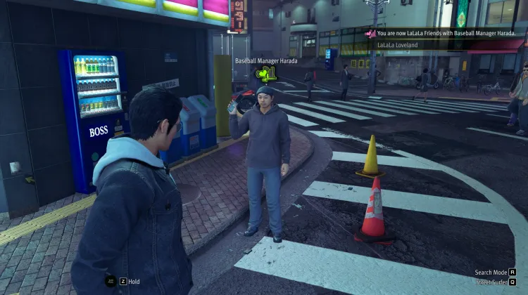 Baseball Manager Harada