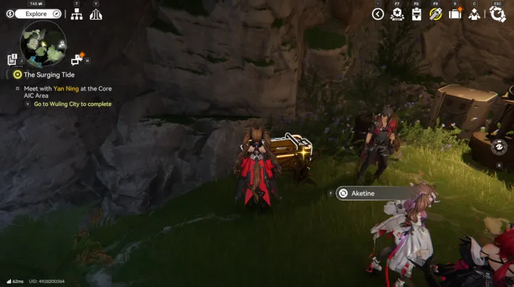 Cassa di Stoccaggio III