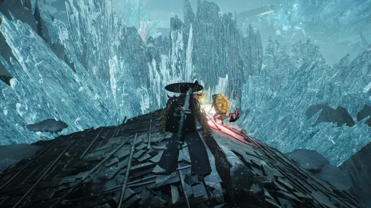 Widmo Kappa Crucible