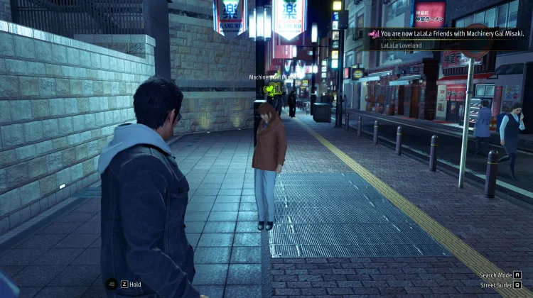 Machinery Gal Misaki