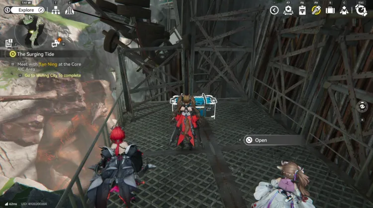 Cassa di Stoccaggio II