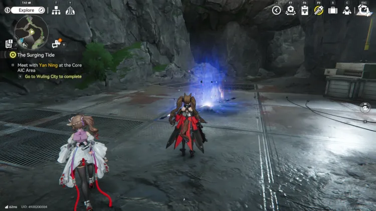 Alluvione di Energia Temporanea