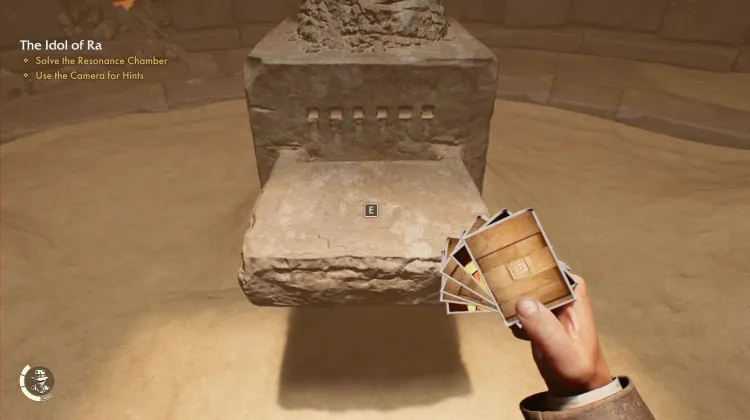 Résoudre la Chambre de Résonance