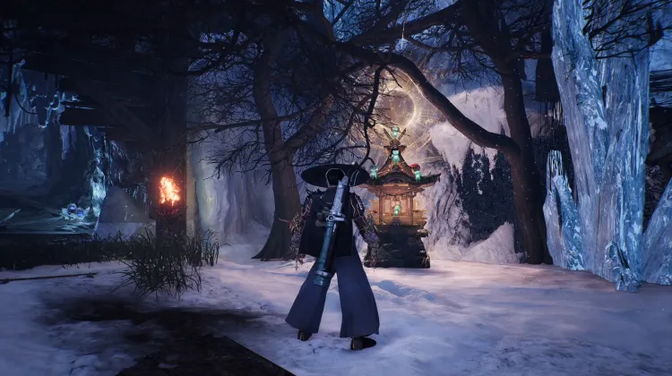 Santuário Matsuo-taisha: Grande Torii