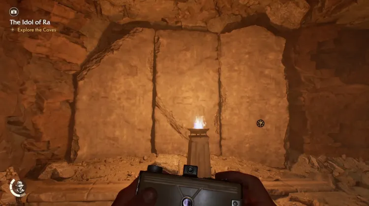 Fresque du Don des Dieux