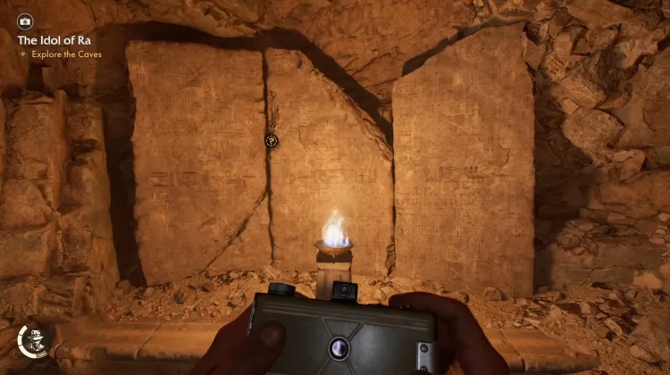 Fresque du Commandement de Khéops