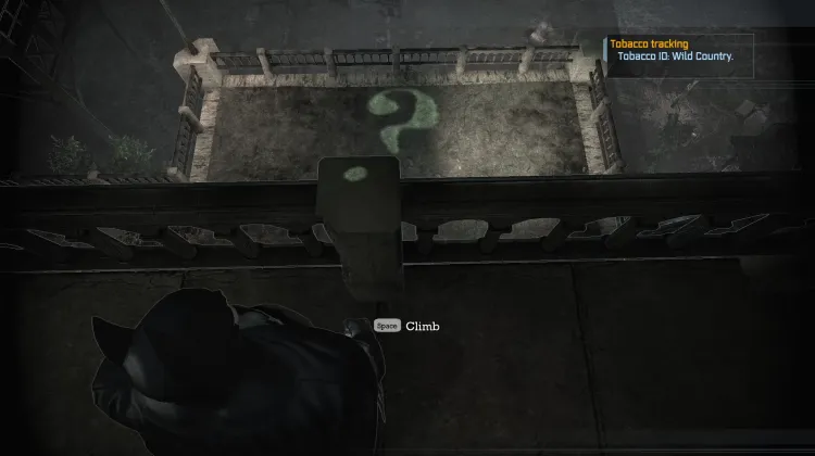 Énigmes #1 (Pénitencier)