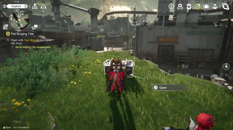 Cassa di Stoccaggio I