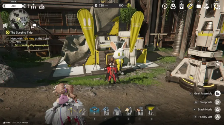 Terminale di Ridistribuzione Scorte