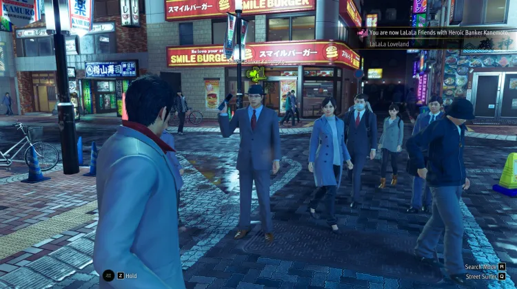 Heroic Banker Kanemoto