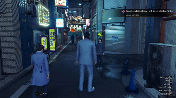 Shinobu the Dark Writer