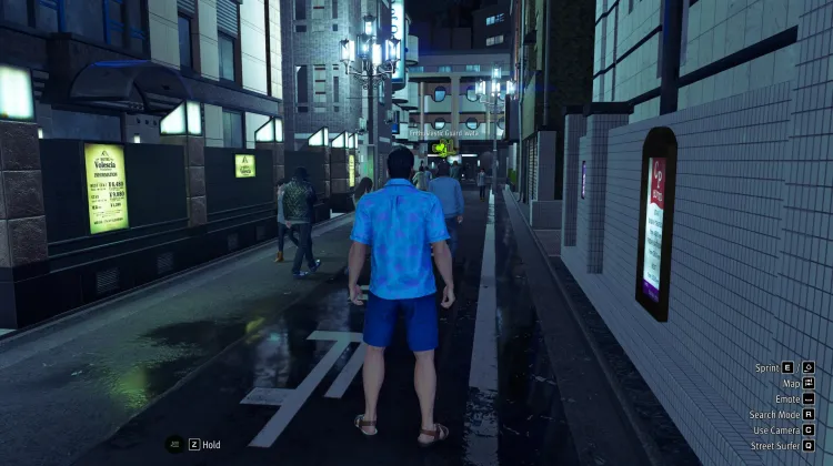 Enthusiastic Guard Iwata