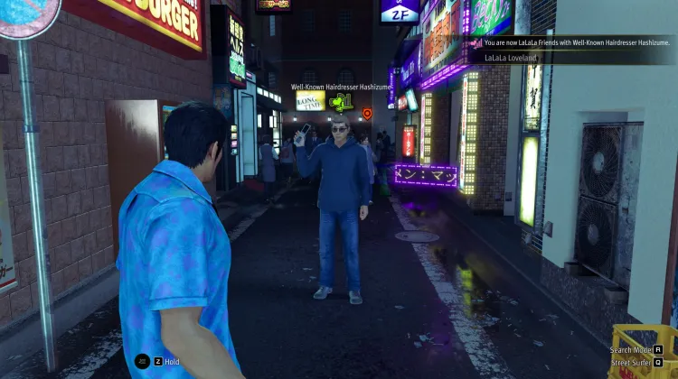 Well-Known Hairdresser Hashizume