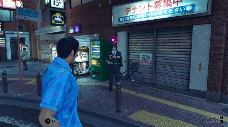 Department Head Takeru