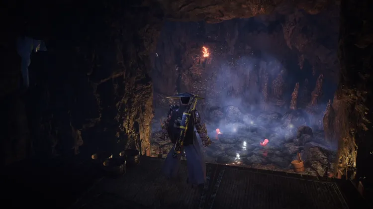 Gorące Źródła Sagano