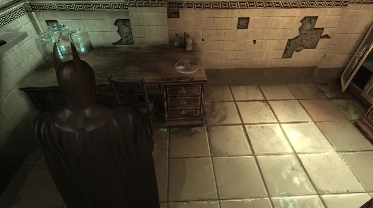 The Riddler Interview Tapes