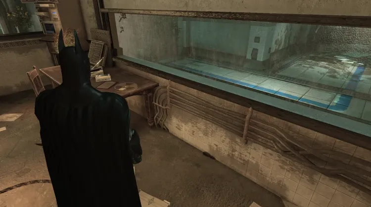 The Riddler Interview Tapes