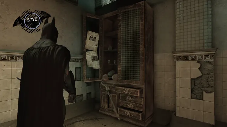 Riddle at Patient Observation