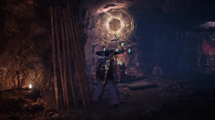 Matsuo-taisha: Santuário da Caverna Monástica