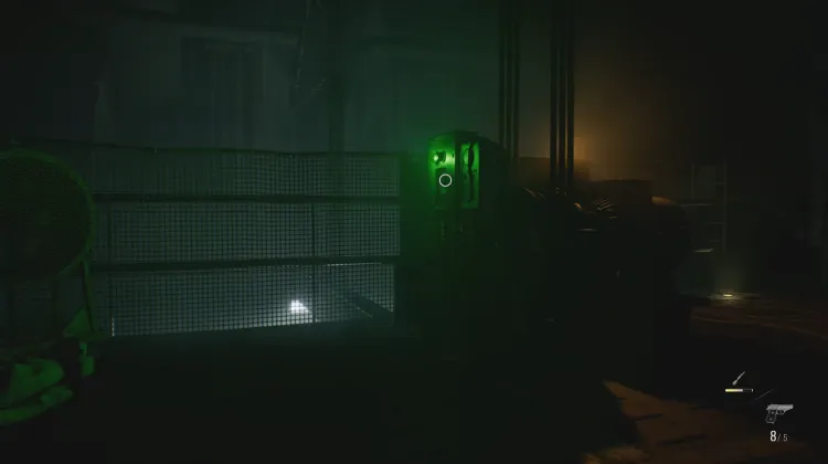 Çatı Kapısı Kontrolü