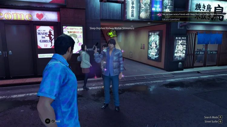 Sleep-Deprived Railway Worker Shimomura