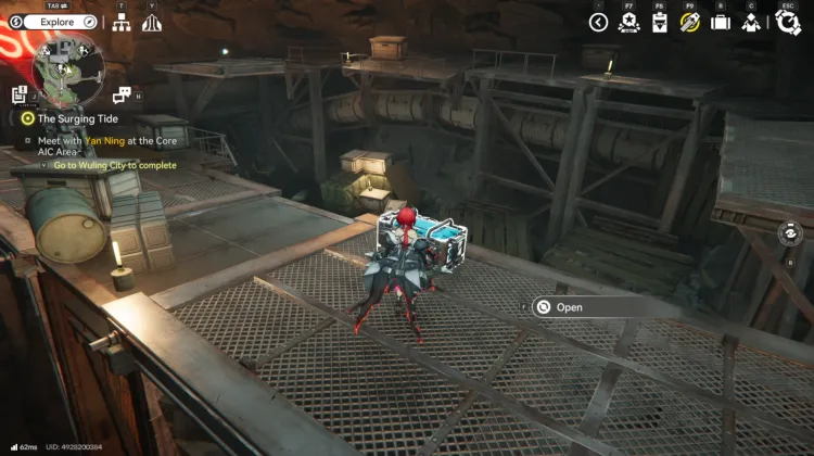 Cassa di Stoccaggio II